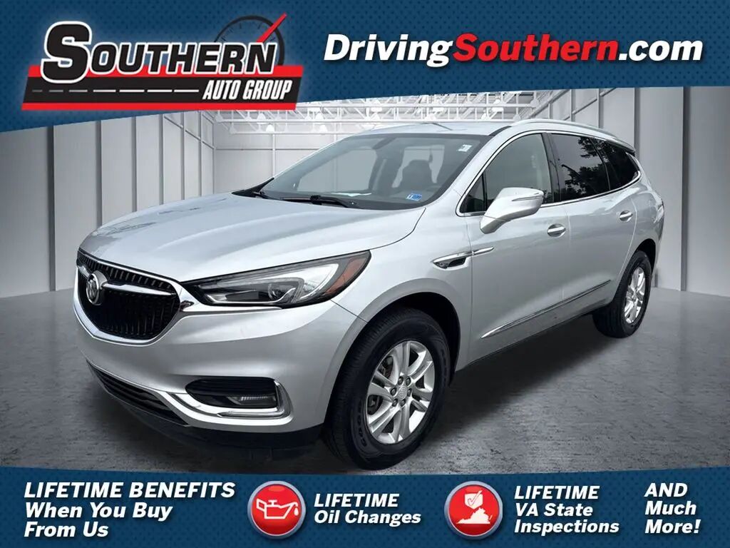 2019 Buick Enclave Essence — photo 1 of 13