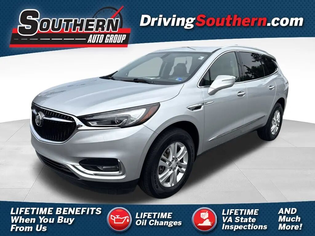 2019 Buick Enclave Essence