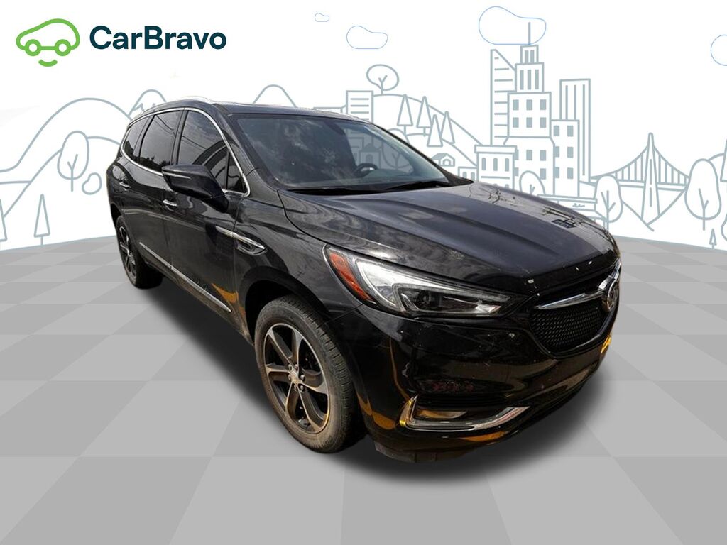 2020 Buick Enclave Essence — photo 1 of 6