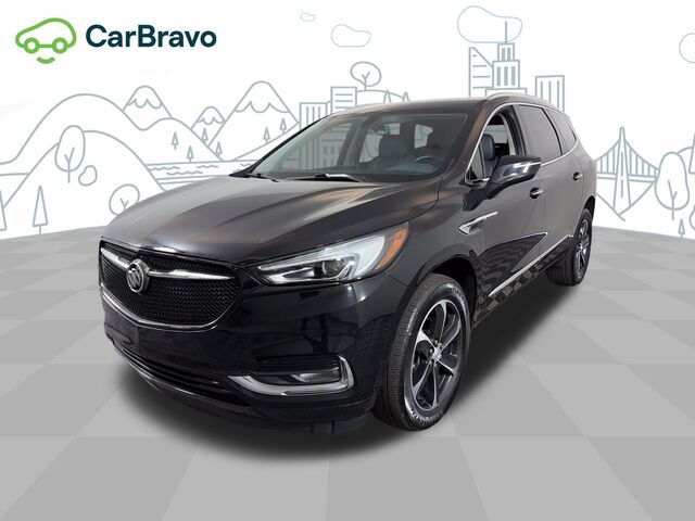 2021 Buick Enclave Essence