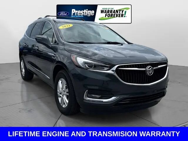 2021 Buick Enclave Essence