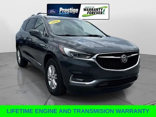 2021 Buick Enclave Essence