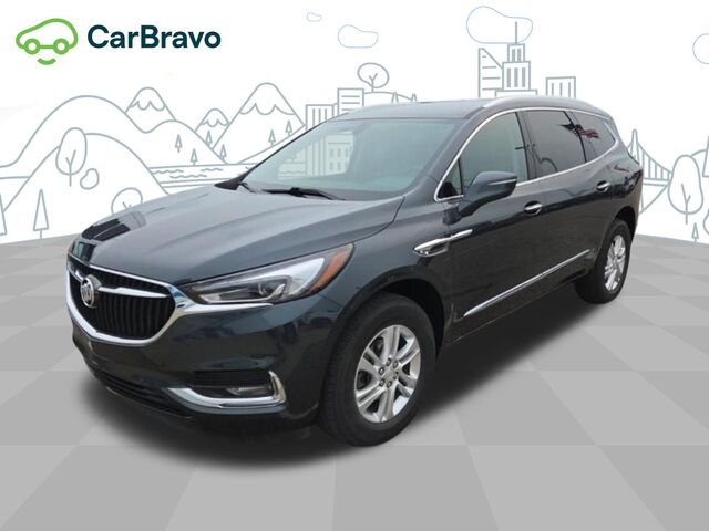 2021 Buick Enclave Essence