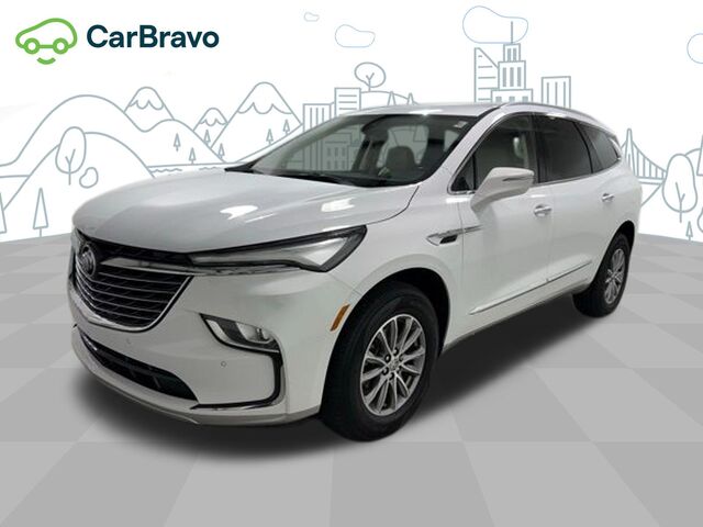 2023 Buick Enclave Essence