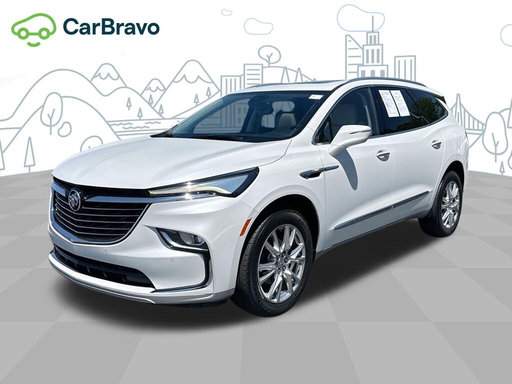2023 Buick Enclave Essence — photo 1 of 6