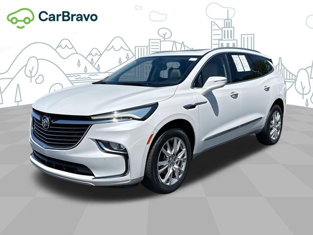 2023 Buick Enclave Essence
