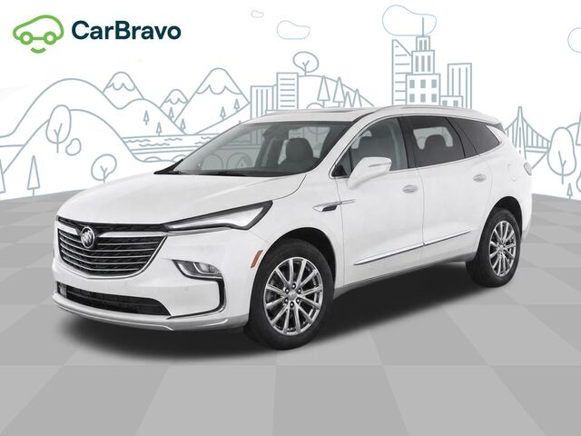 2023 Buick Enclave Essence