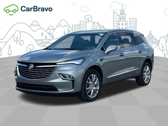 2024 Buick Enclave Essence