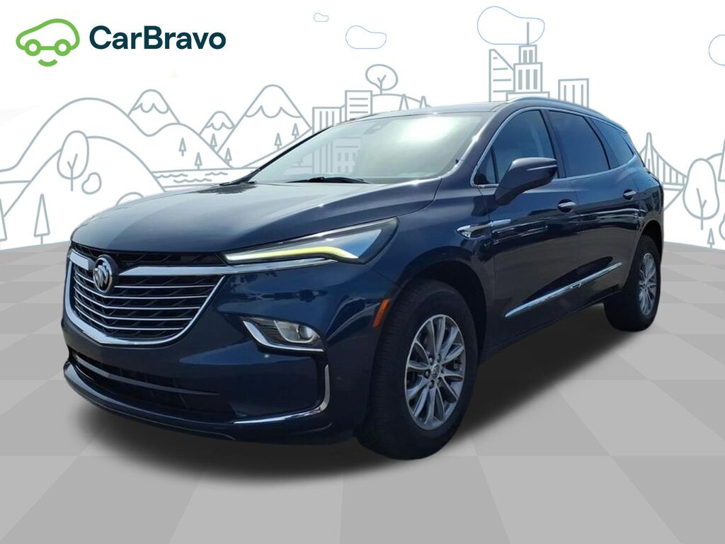 2024 Buick Enclave Essence — photo 1 of 7