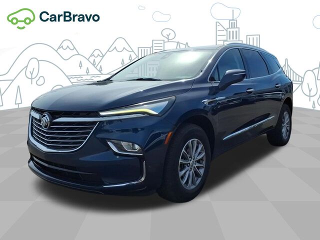 2024 Buick Enclave Essence