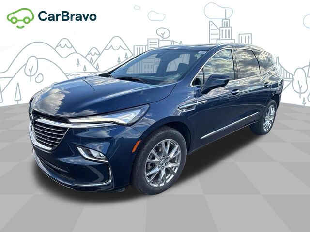 2024 Buick Enclave Essence