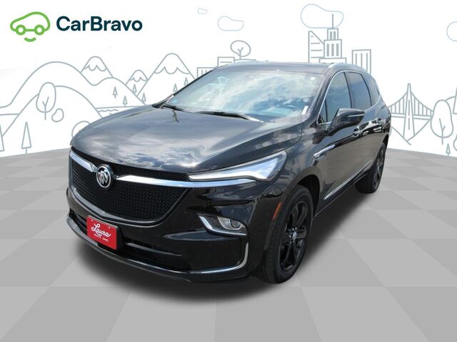 2024 Buick Enclave Essence