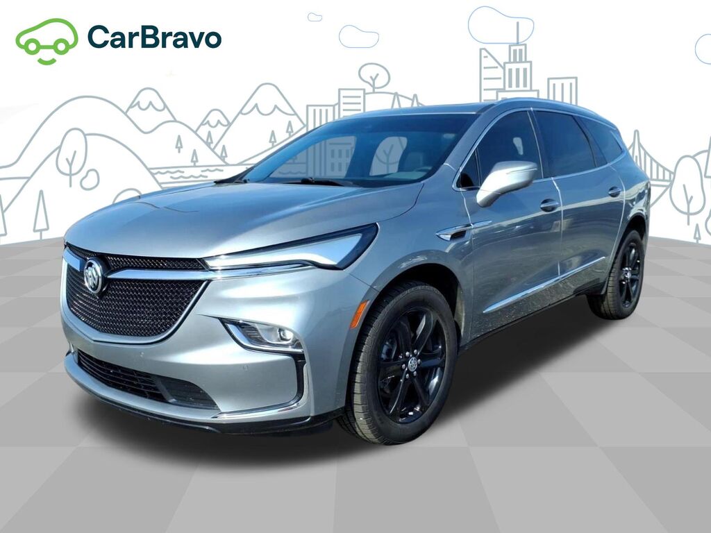 2024 Buick Enclave Essence