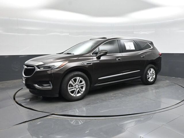 2018 Buick Enclave Essence