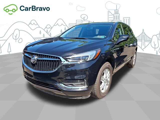 2018 Buick Enclave Essence
