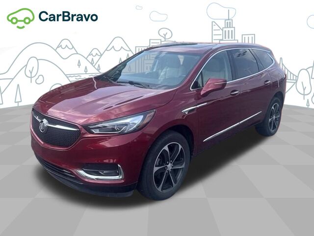 2020 Buick Enclave Essence