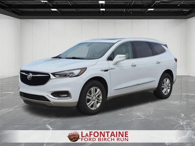 2020 Buick Enclave Essence — photo 1 of 13