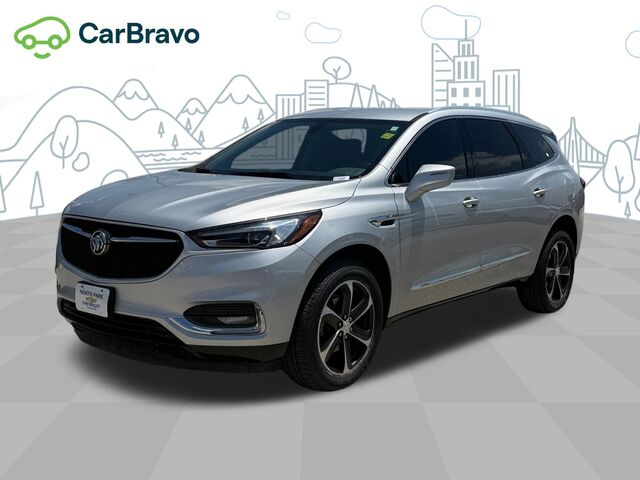 2021 Buick Enclave Essence