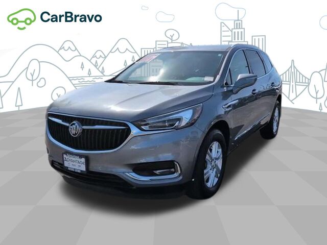 2021 Buick Enclave Essence