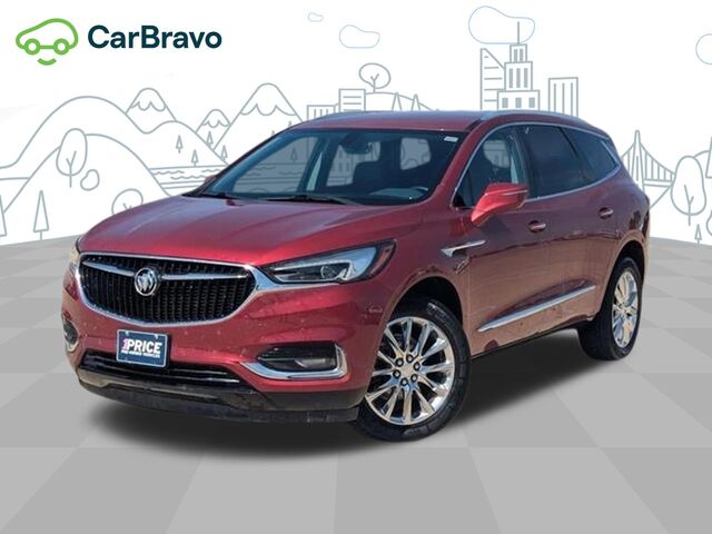 2021 Buick Enclave Essence