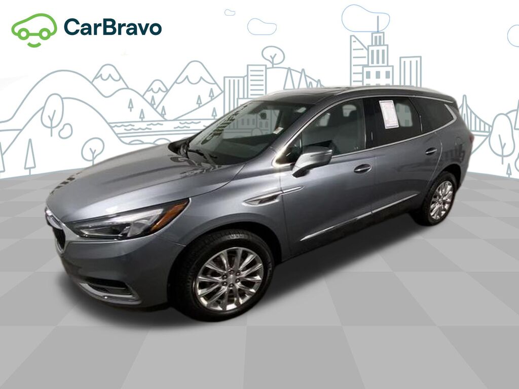 2021 Buick Enclave Essence — photo 1 of 6