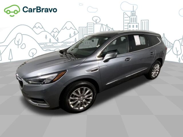 2021 Buick Enclave Essence