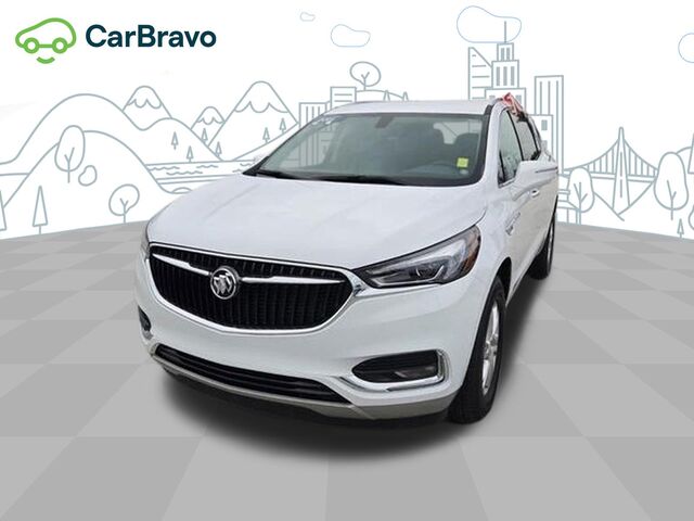 2021 Buick Enclave Essence