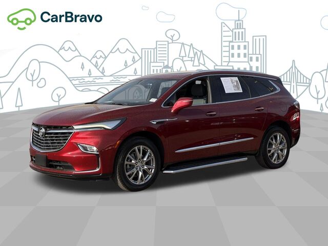 2023 Buick Enclave Essence