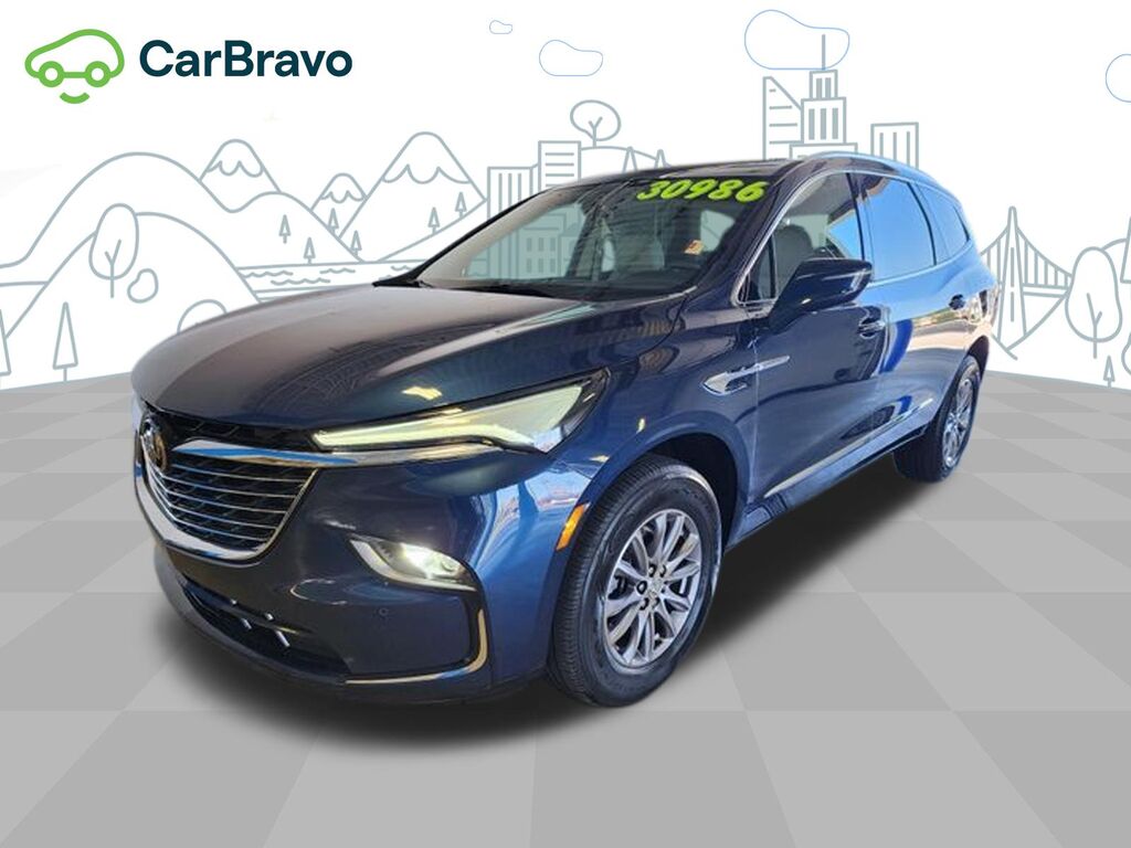 2023 Buick Enclave Essence — photo 1 of 6