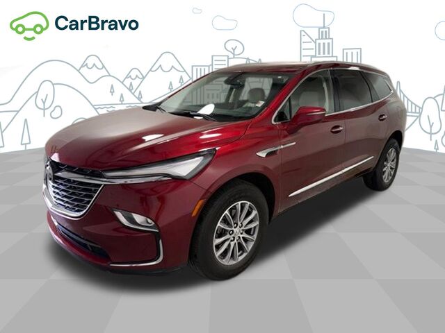 2023 Buick Enclave Essence