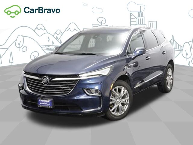 2023 Buick Enclave Essence
