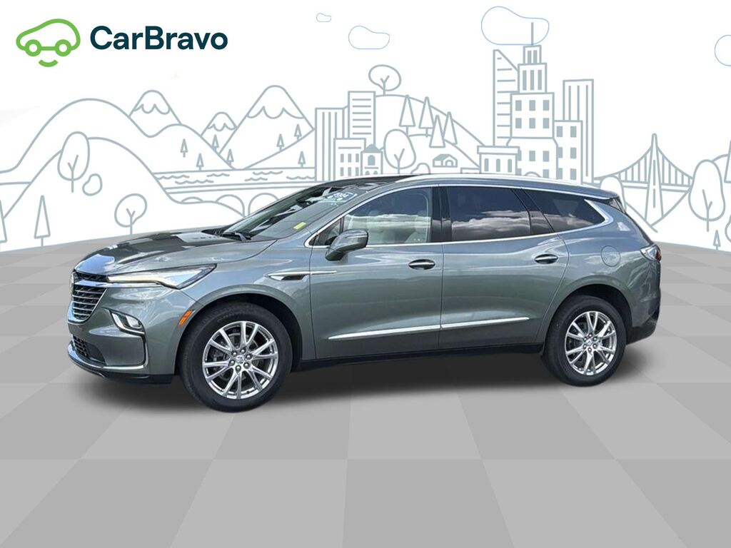 2024 Buick Enclave Essence — photo 1 of 6