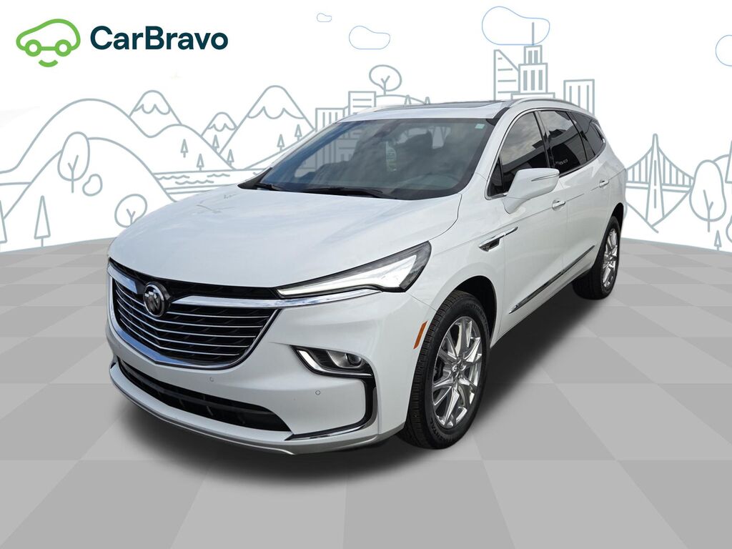 2024 Buick Enclave Essence — photo 1 of 6
