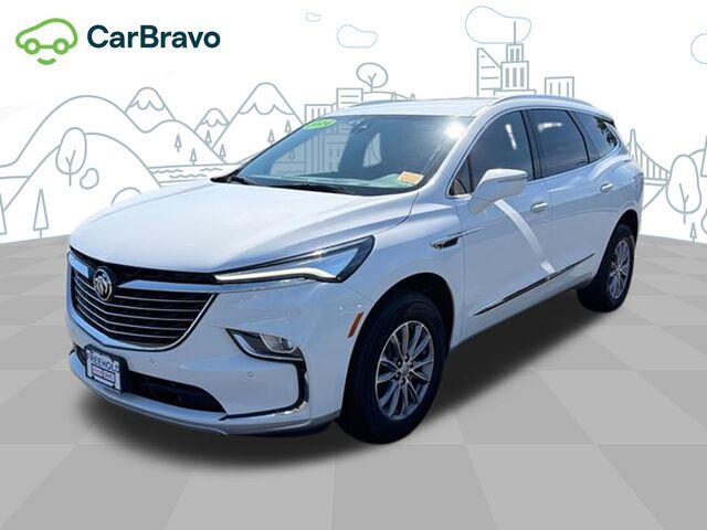 2024 Buick Enclave Essence