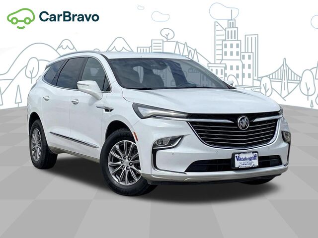 2022 Buick Enclave Essence