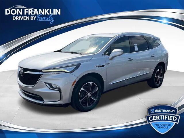 2022 Buick Enclave Essence