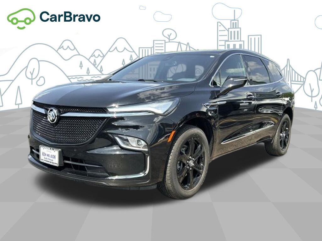2023 Buick Enclave Essence — photo 1 of 6