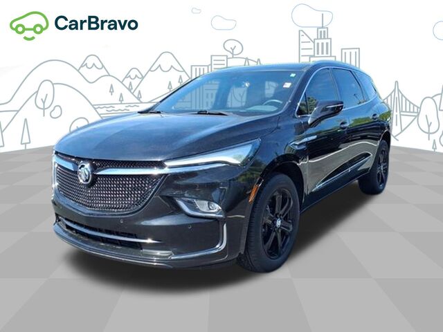 2023 Buick Enclave Essence