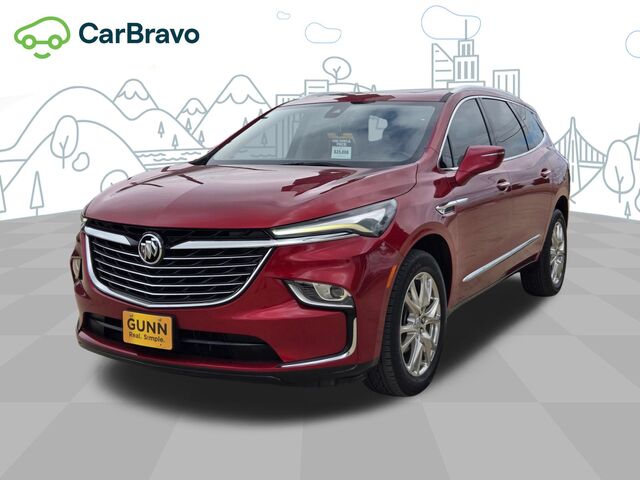 2023 Buick Enclave Essence