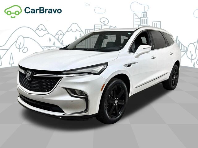 2023 Buick Enclave Essence