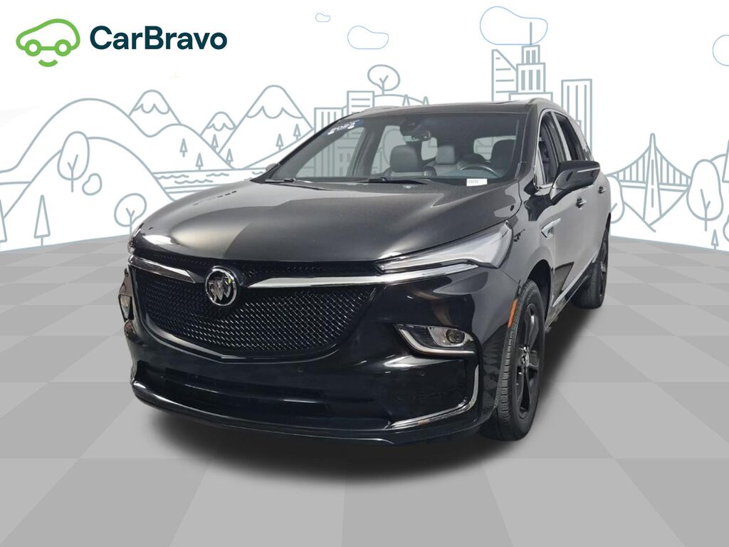 2023 Buick Enclave Essence — photo 1 of 6