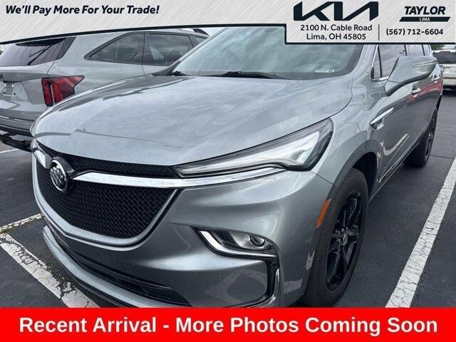 2023 Buick Enclave Essence