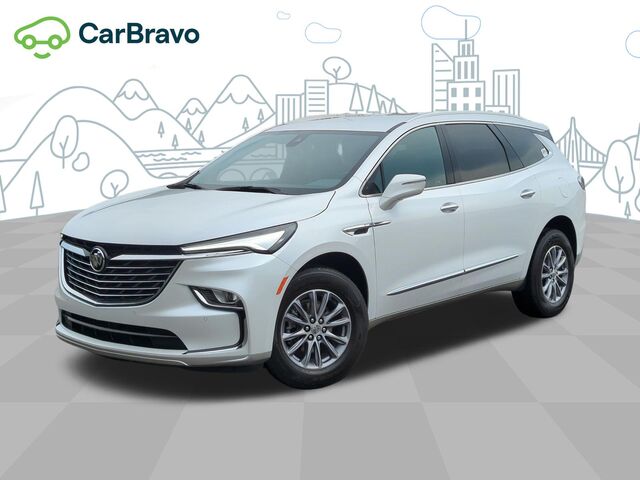 2024 Buick Enclave Essence