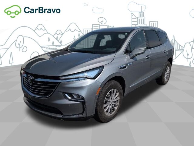 2024 Buick Enclave Essence