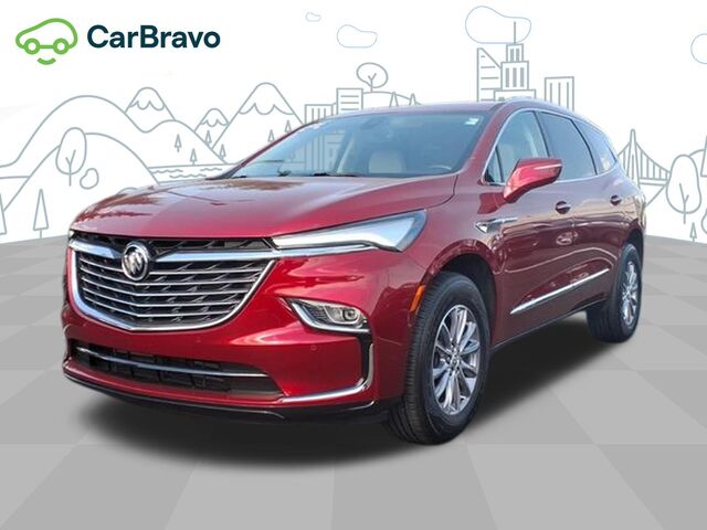 2024 Buick Enclave Essence