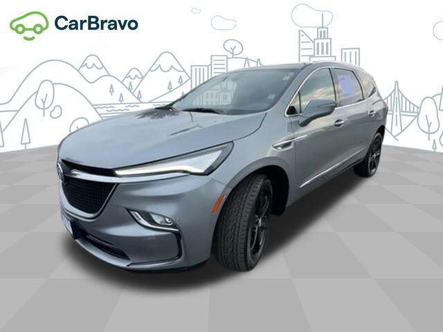 2024 Buick Enclave Essence