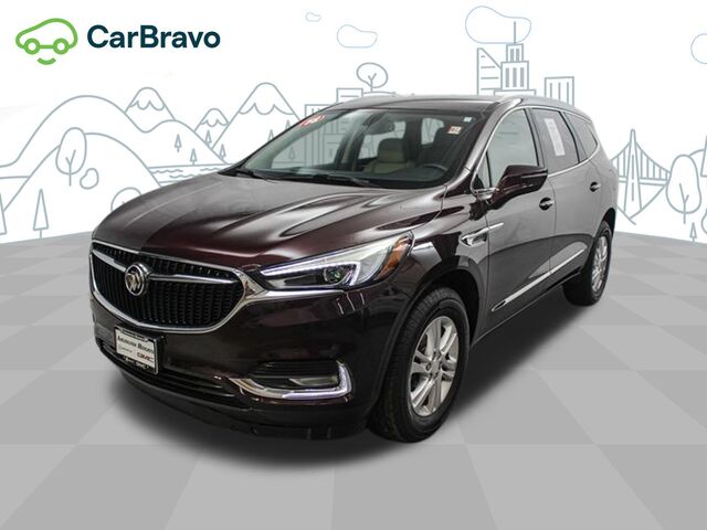 2018 Buick Enclave Essence