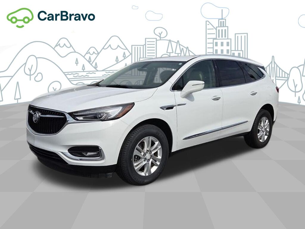 2019 Buick Enclave Essence — photo 1 of 7