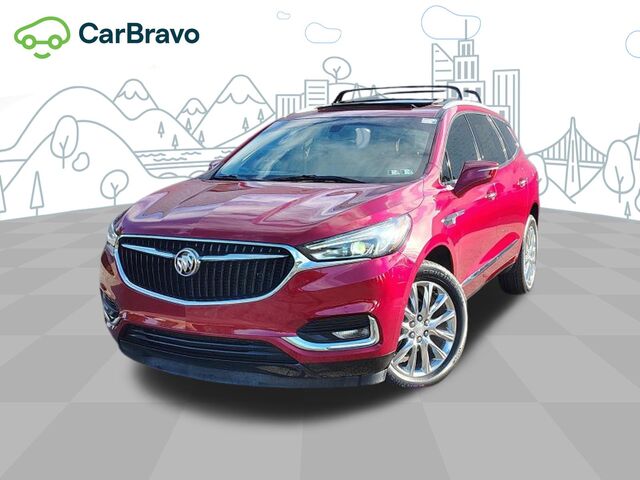 2021 Buick Enclave Essence