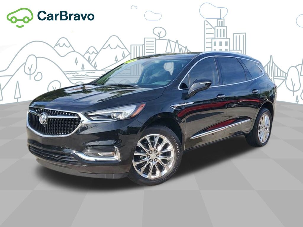 2021 Buick Enclave Essence — photo 1 of 7